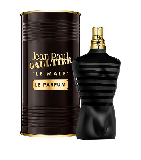 jean paul gaultier le male parfum.